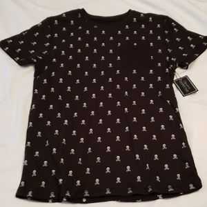 Young Men's Creative Destruction Skull T-Shirt